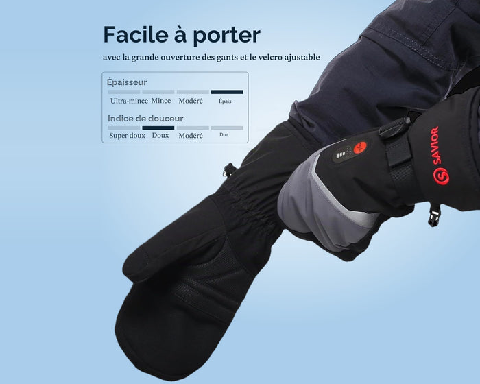Facile à porter